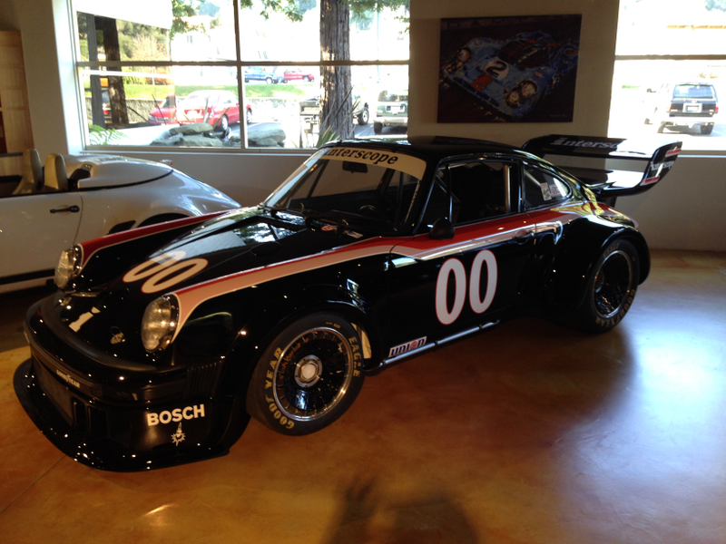 Illustration for article titled Canepa Motorsports Museum